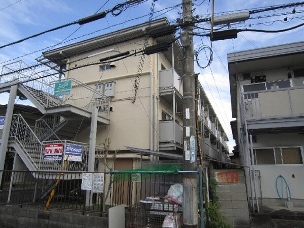 野村ハウスⅡの物件外観写真